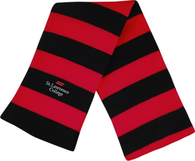 St. Lawrence College Kingston Rugby Scarf