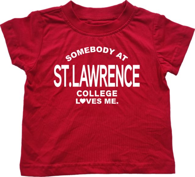 St. Lawrence College Kingston Toddler Short Sleeve T-Shirt