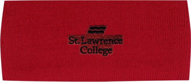 St. Lawrence College Kingston Polar Fleece Earband