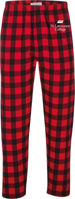 St. Lawrence College Kingston Flannel Pants