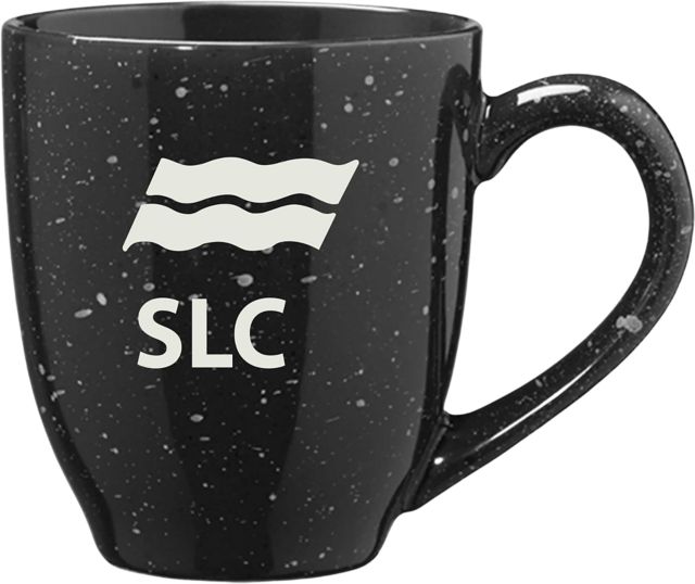St. Lawrence College Kingston 16 oz. Speckled Mug