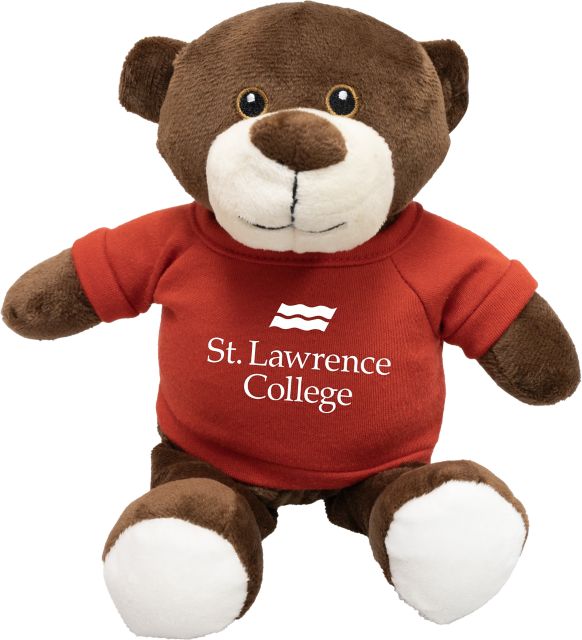 St. Lawrence College Kingston 7.5'' Cuddle Pals