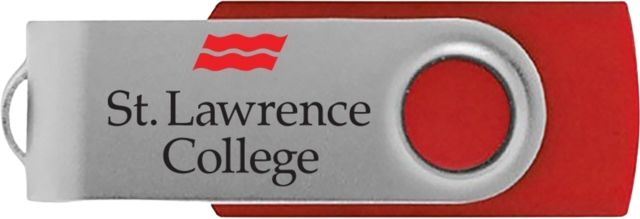 St. Lawrence College Kingston ECO CARD USB 16 GB