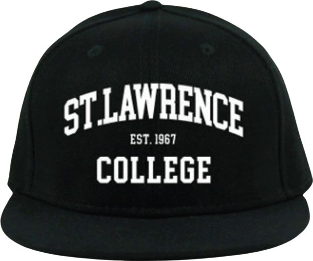 St. Lawrence College Kingston Snapback Cap