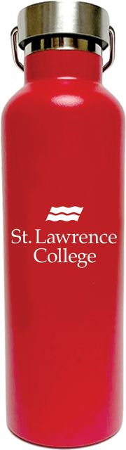 St. Lawrence College Kingston 24 oz. Stainless Steel Water Bottle