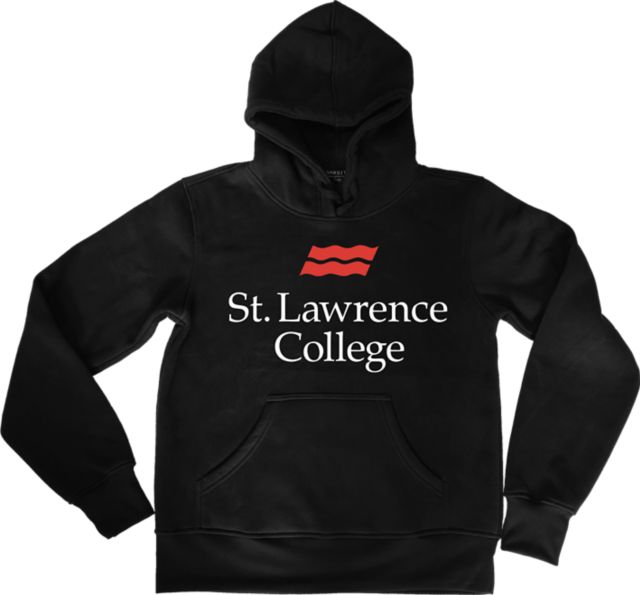 St. Lawrence College Kingston Pullover Hood