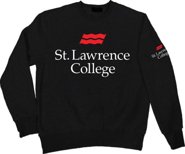 St. Lawrence College Kingston Crewneck