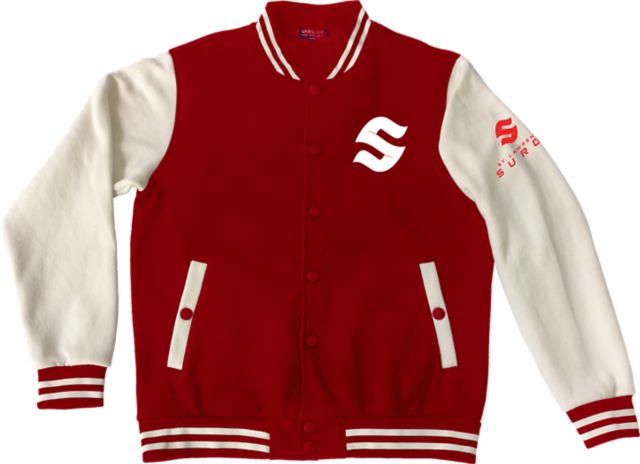 St. Lawrence College Kingston Varsity Jacket