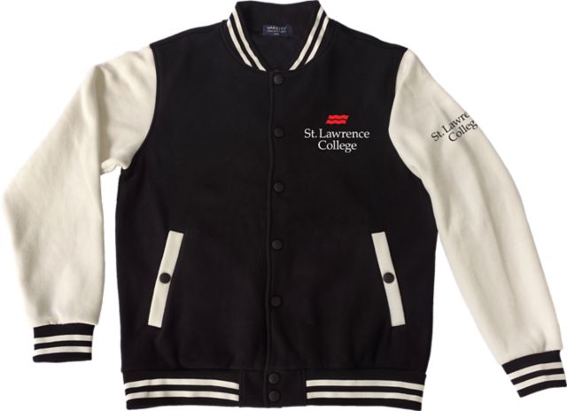 St. Lawrence College Kingston Varsity Jacket