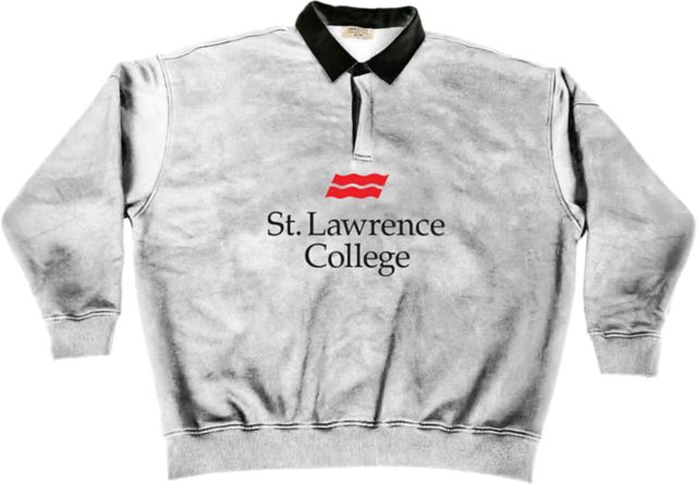 St. Lawrence College Kingston Polo Sweatshirt