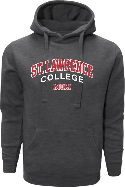 St. Lawrence College Kingston Mom Hoodie