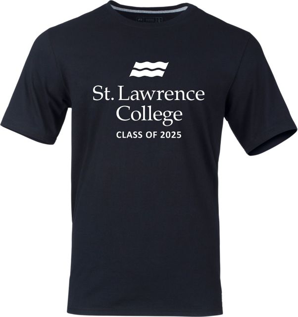 St. Lawrence College Kingston Class of 2025 Short Sleeve T-Shirt