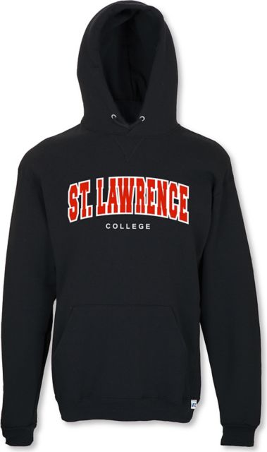 W Republic NCAA St Lawrence Saints College Hoodie T-Shirt White | Size 2XL | 547-460-WHT-05