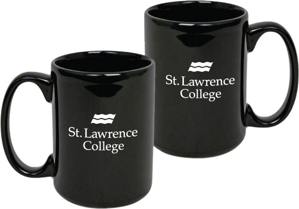 St. Lawrence College Kingston 15 oz. Le Grande Mug