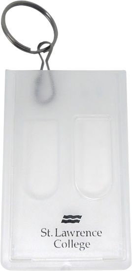 St. Lawrence College Kingston ID Holder