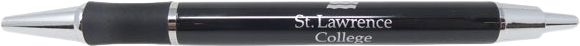 St. Lawrence College Kingston Boxed Pen
