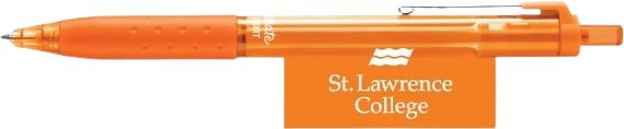 St. Lawrence College Kingston Papermate InkJoy Pen