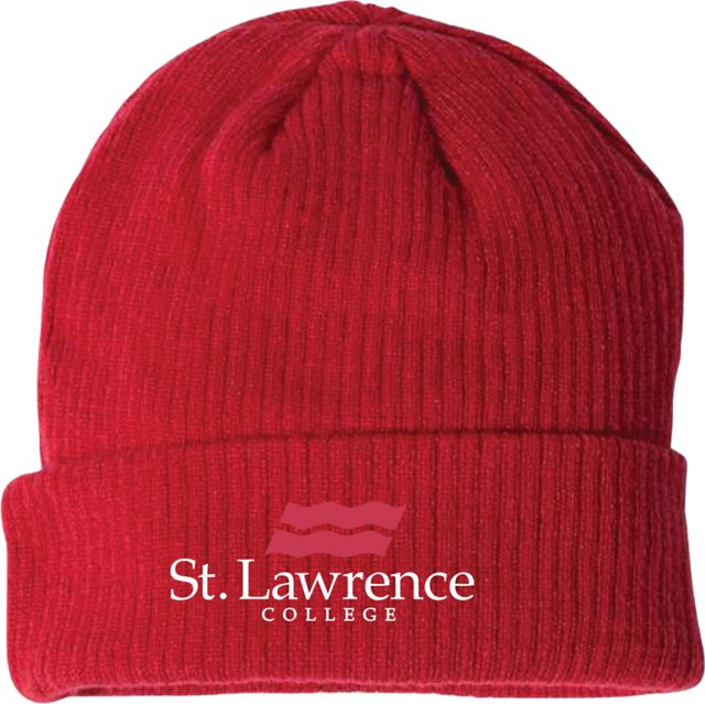St. Lawrence College Kingston Cuffed Beanie