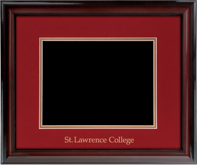 St. Lawrence College Kingston 15 x 18 Diploma Frame