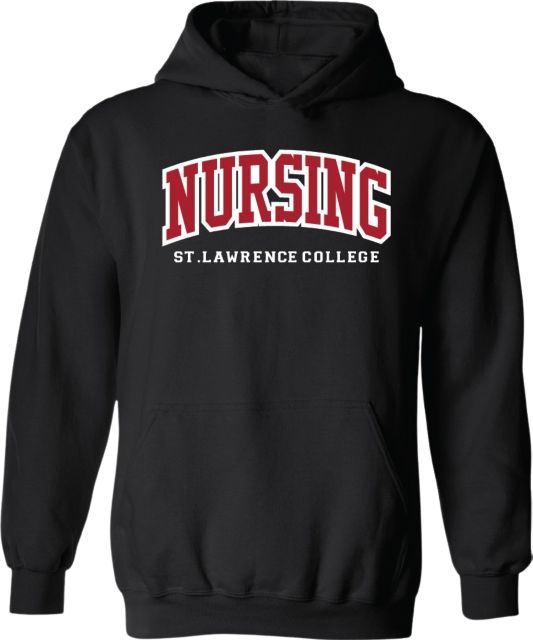 St. Lawrence College Kingston Nursing Hoodie