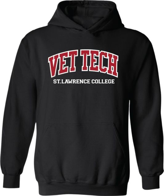 St. Lawrence College Kingston Vet Tech Hooded Sweatshirt