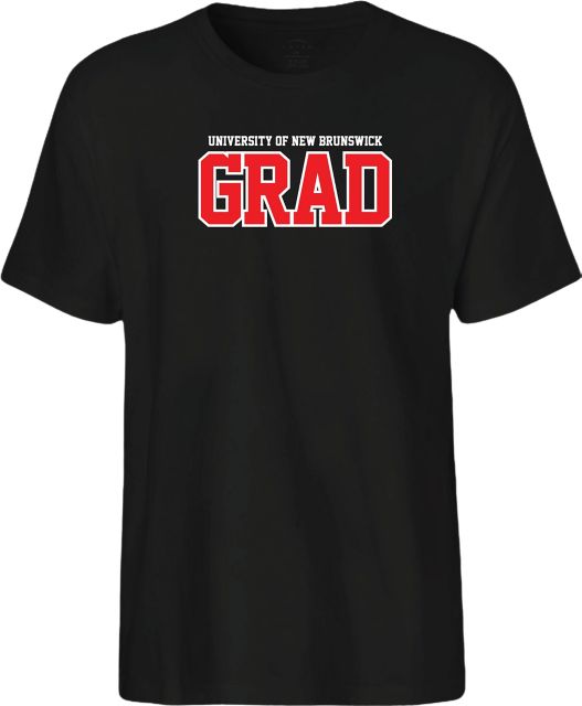 University of New Brunswick Short Sleeve T-Shirt