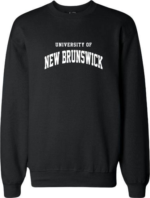 University of New Brunswick Crewneck Sweatshirt