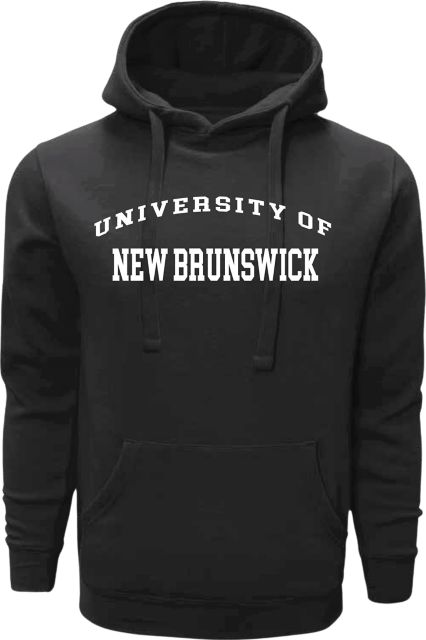 University of New Brunswick Hooded Sweatshirt