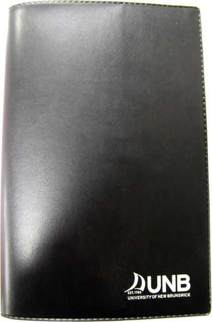 University of New Brunswick 2025-2026 Academic Year Planner Scholar Freeport English