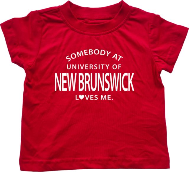 University of New Brunswick Infant Short Sleeve T-Shirt