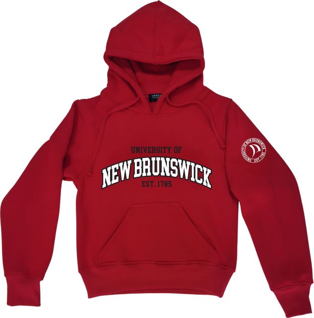 University of New Brunswick Youth Hoodie