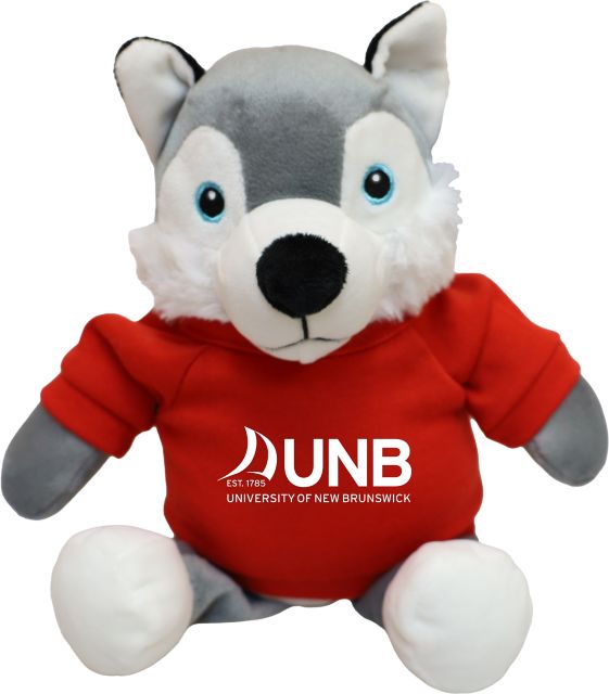 University of New Brunswick 7.5'' Cuddle Pals