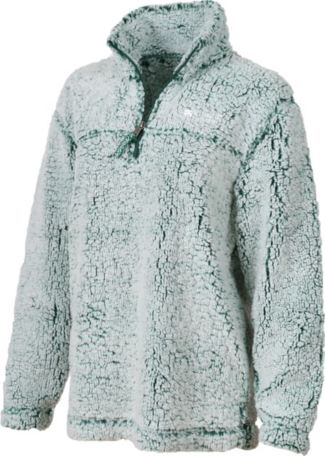 Frosty hunter deals sherpa pullover