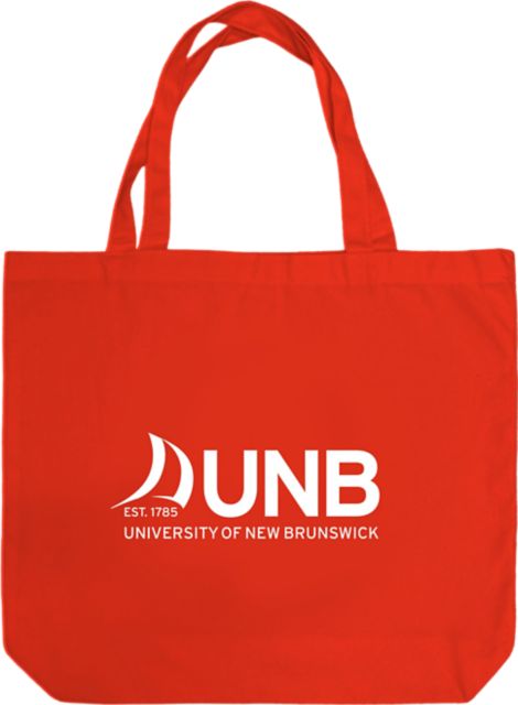 University of New Brunswick Tote Bag