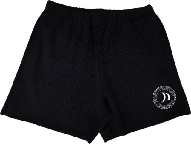University of New Brunswick High Waist Shorts