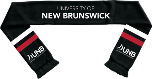 University of New Brunswick Scarf