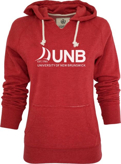 University of New Brunswick Nursing Hooded Sweatshirt