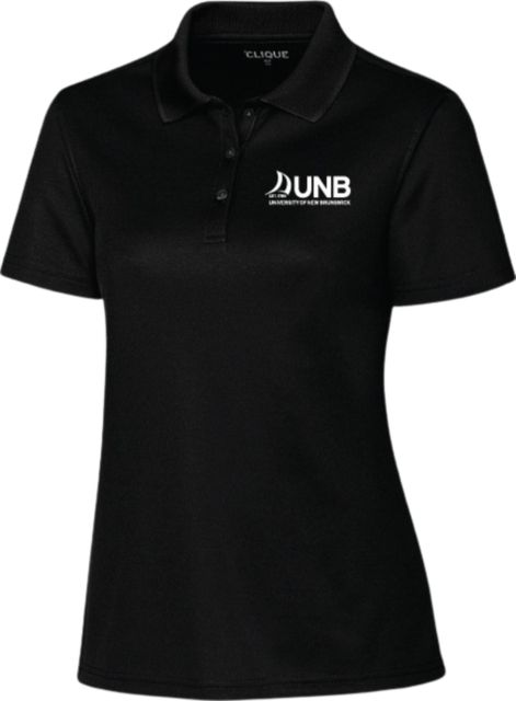University of New Brunswick Performance Polo