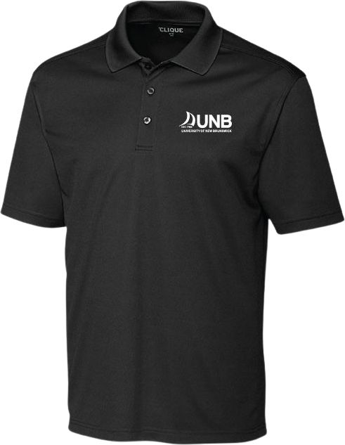 University of New Brunswick Eco Performance Polo