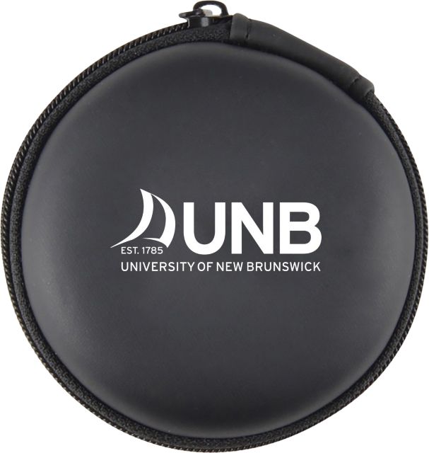 University of New Brunswick Travel Charging Kit