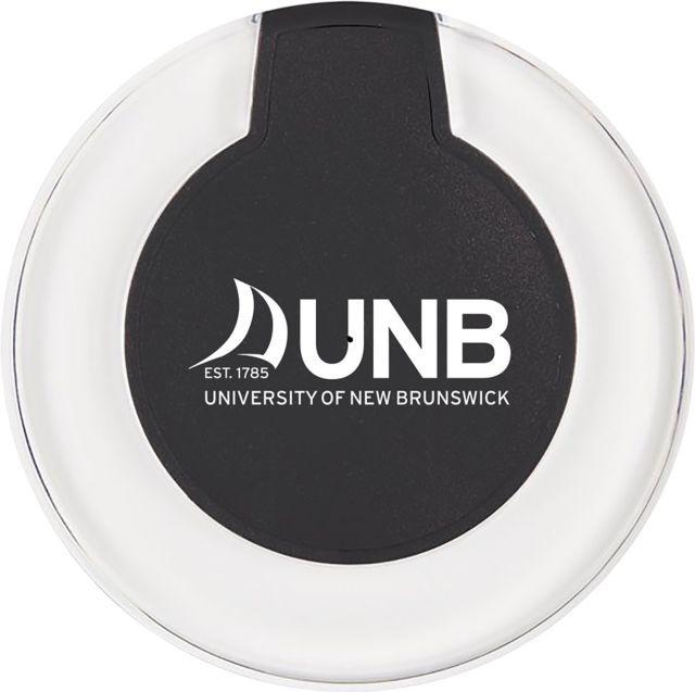 University of New Brunswick Wireless Charging Pad