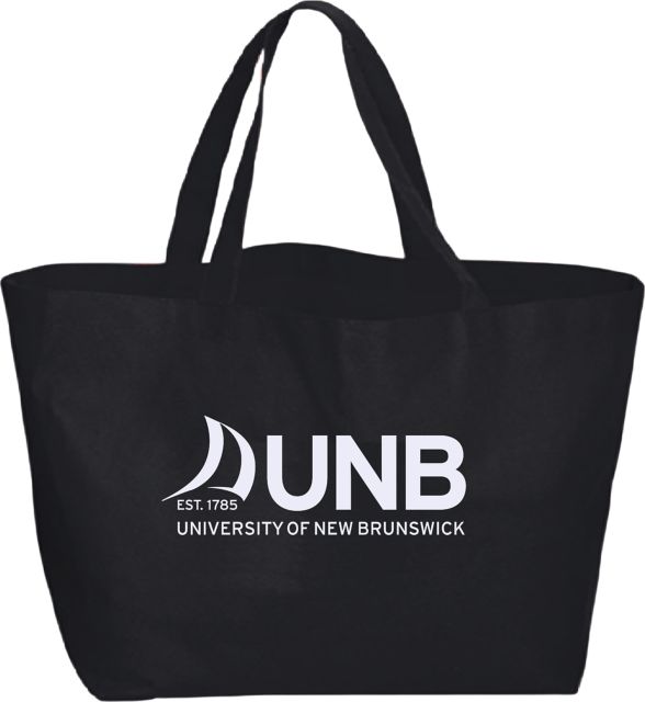 University of New Brunswick Non Woven Shopping Bag