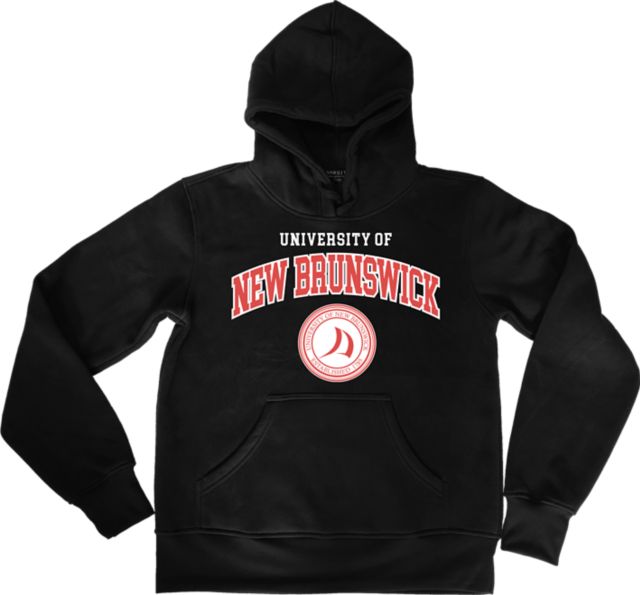 University of New Brunswick Pullover Hood
