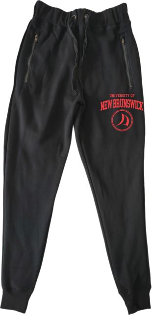 University of New Brunswick Zipper Pocket Sweatpants