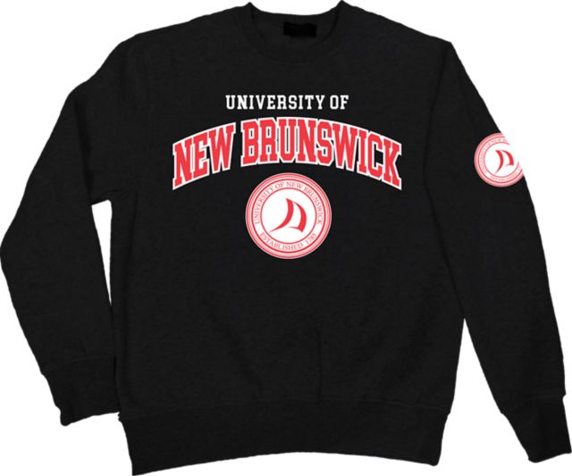 University of New Brunswick Crewneck