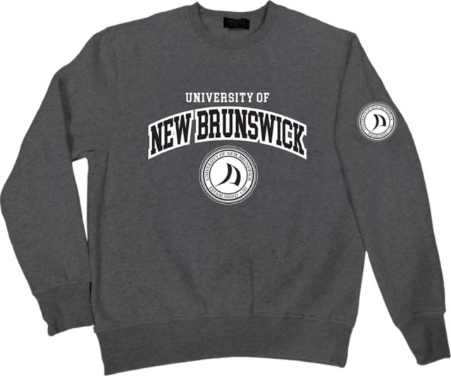 University of New Brunswick Crewneck