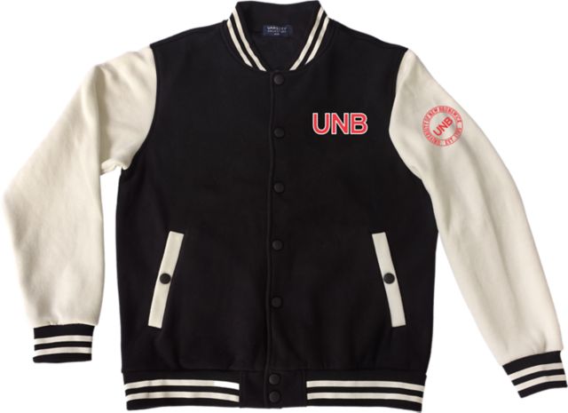 University of New Brunswick Varsity Jacket