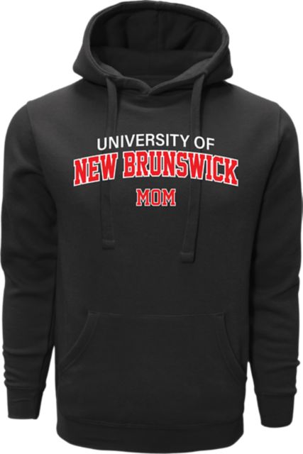 University of New Brunswick / St. Thomas University Mom Hoodie