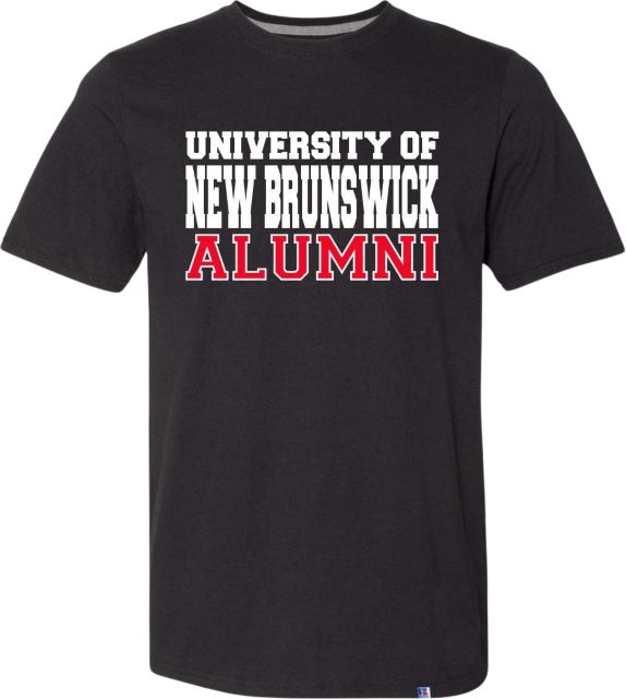 University of New Brunswick Alumni Short Sleeve T-Shirt