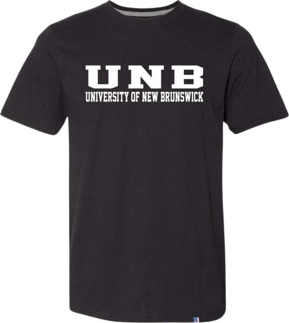 University of New Brunswick  Short Sleeve T-Shirt